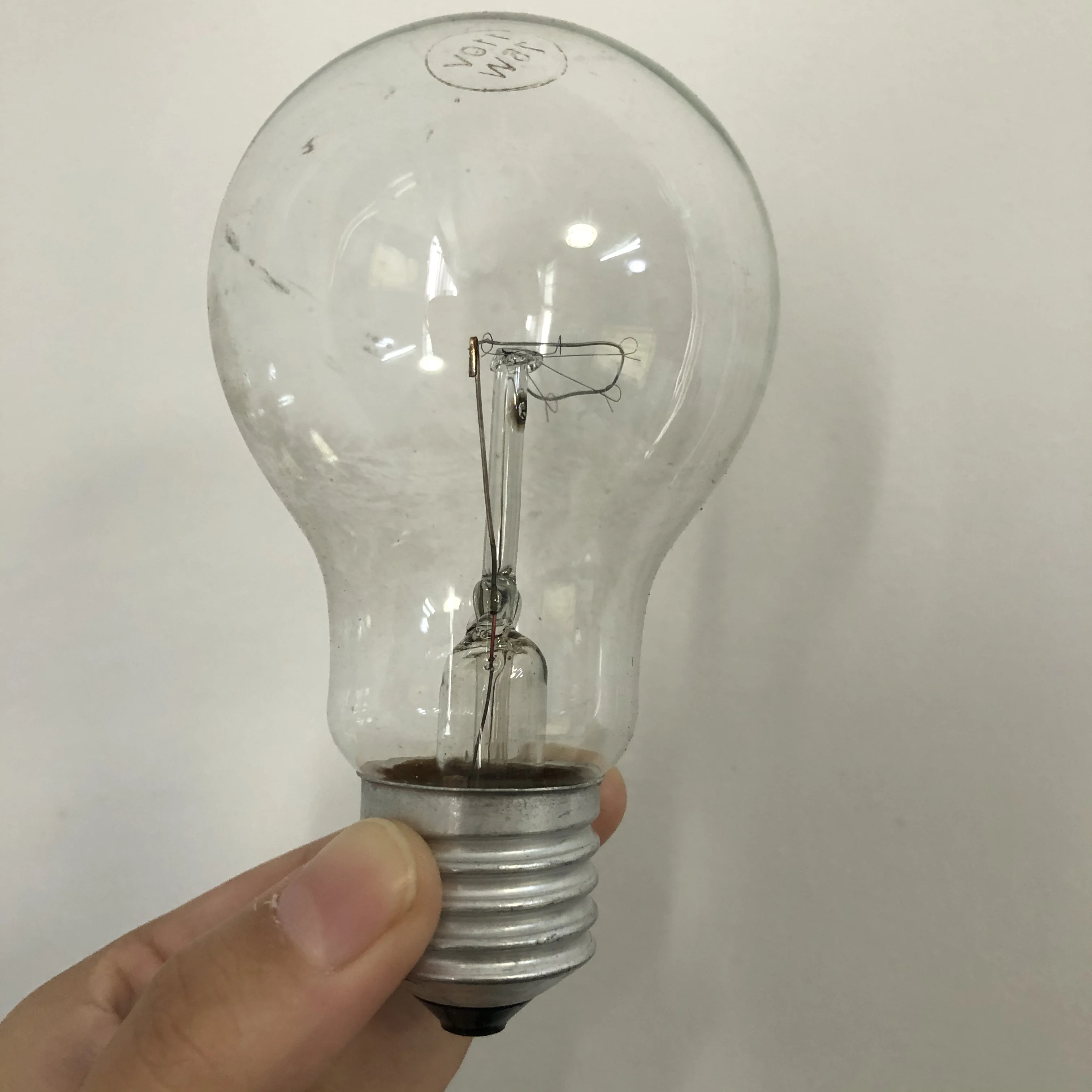 110V 75W 100W Navigation Signal Lamp Incandescent Bulb E27