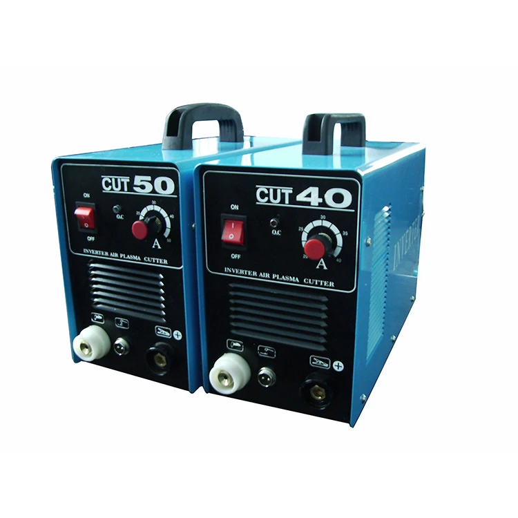 Шанхай Rongyi Mosfet Инвертор DC Воздушный плазменный резак 40A 220V CUT40