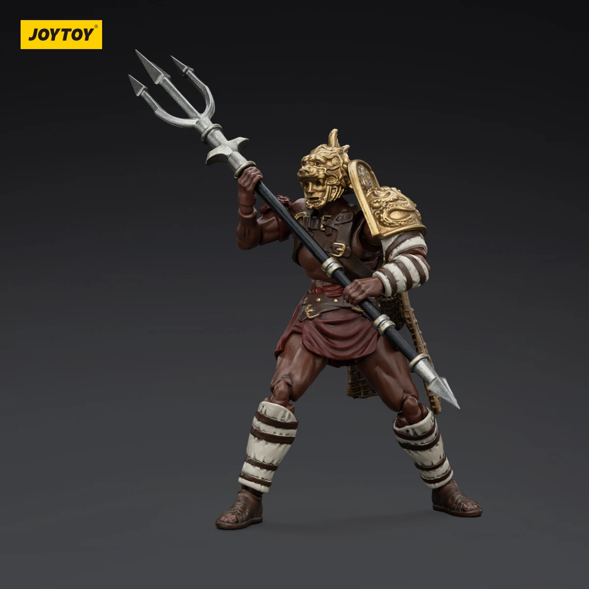 JOYTOY Предпродажная модель 1/18 экшн-фигурка для раздора Римский гладиатор retariarius Гладиатор JT00713