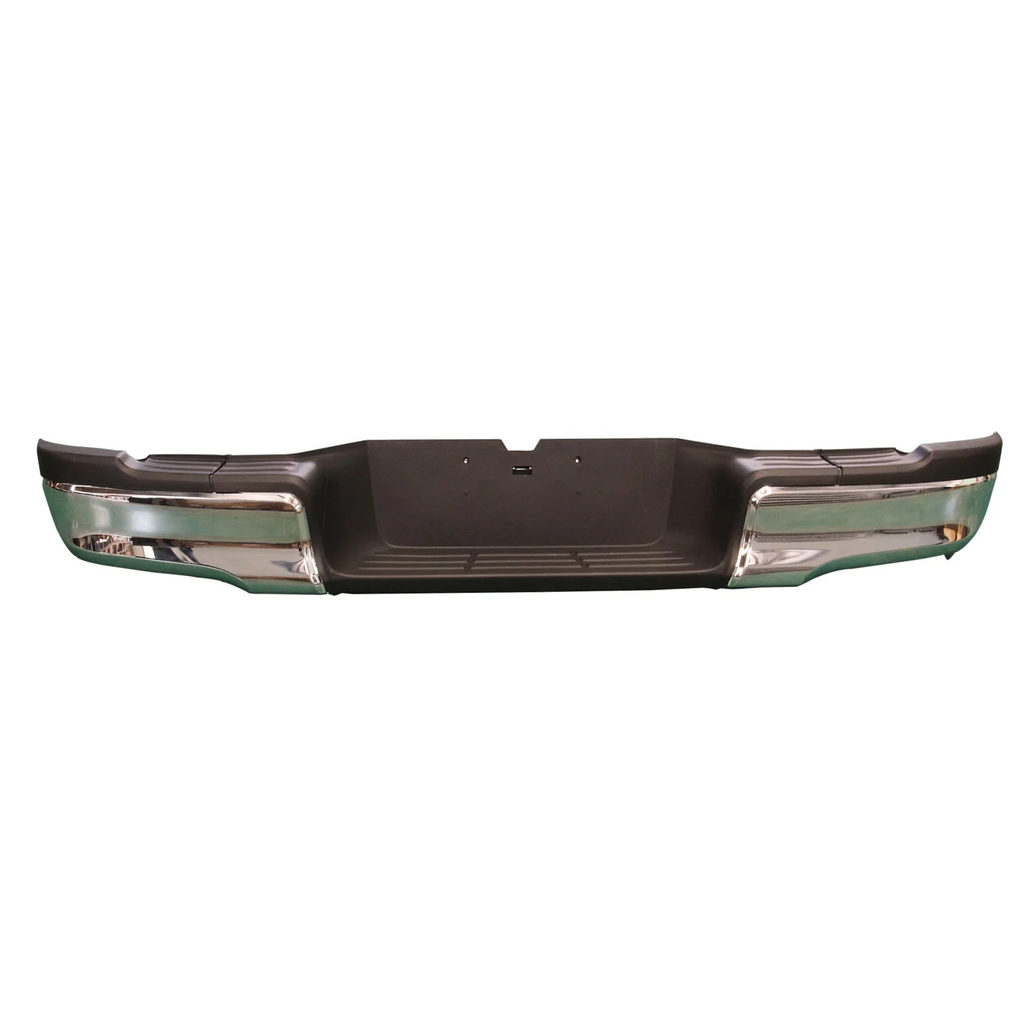 Rear Car Bumper,Step Rear Bumper Guard For Hilux Revo 2015