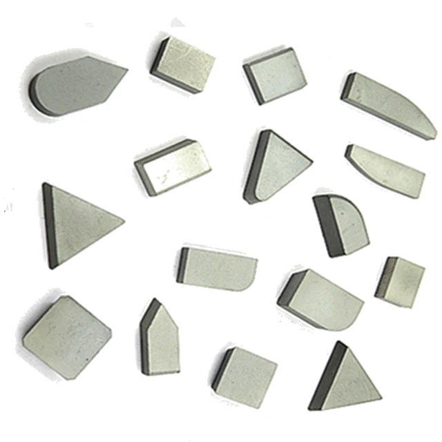 Tungsten Carbide welding insert  tungsten carbide tipped tool tungsten carbide brazing tip