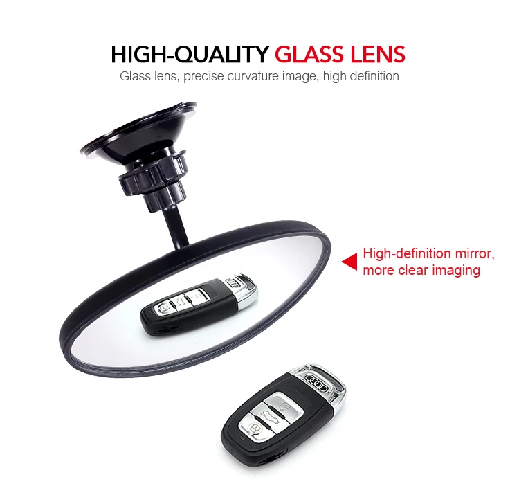 The most popular security baby car mirror rear view mirror for child seat