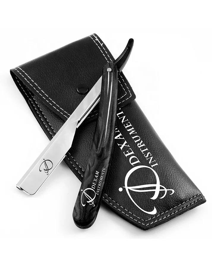 Shaving Razor Single Blade Barber razor straight cut throat razor stainless steel Shavette