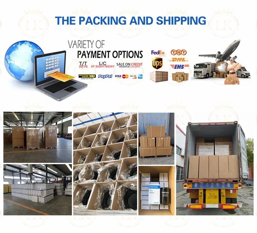 PACKING AND SHIPPING