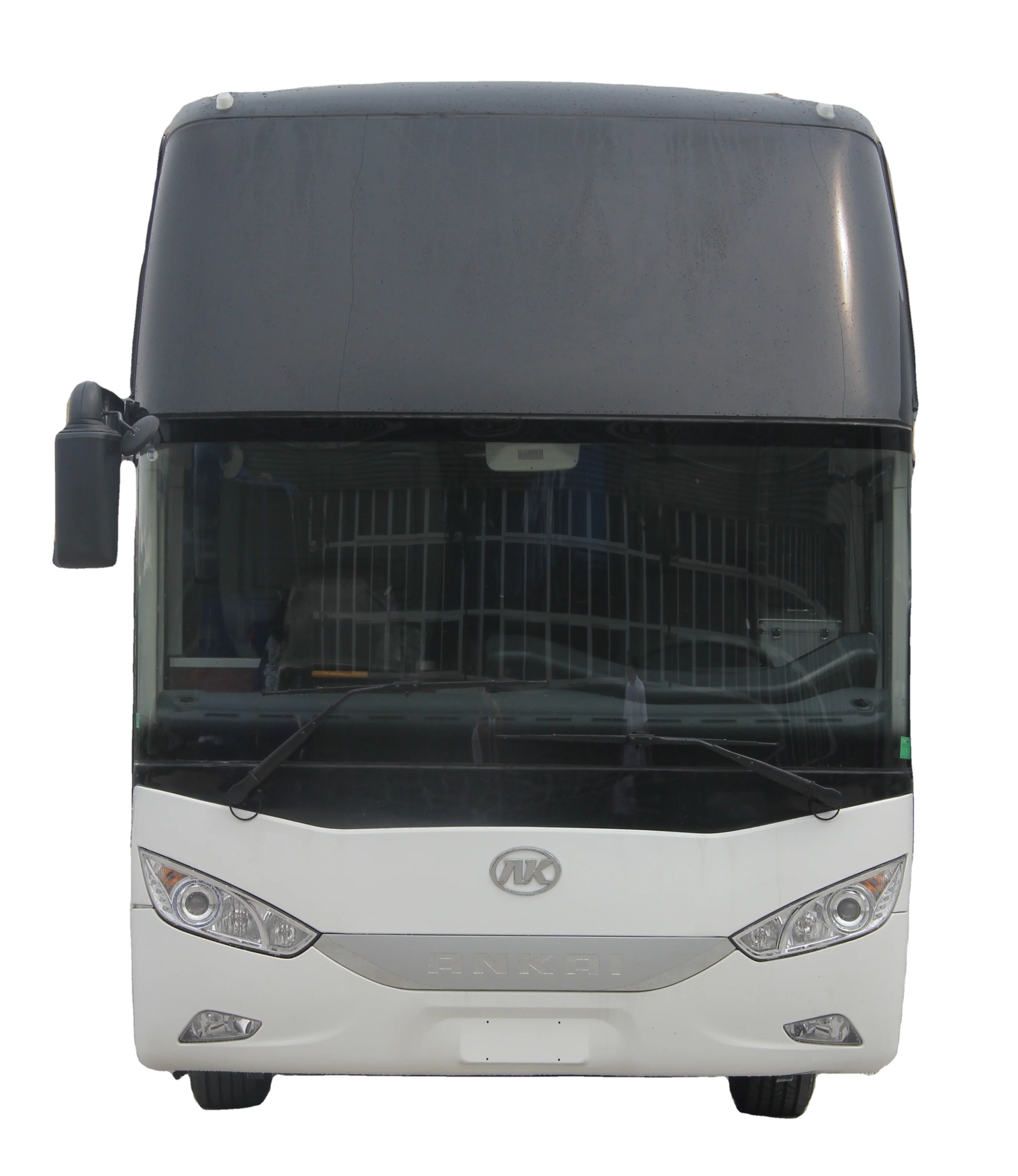 ANKAI 12m Yuchai diesel engine high-end coach bus for middle and long distance road passenger transport