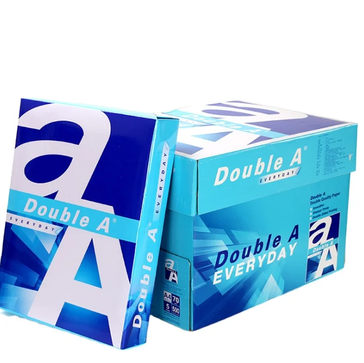 Распродажа двойная копировальная бумага A4 размера 70 Gsm 75Gsm 80 Pro Print бумажные 500 листы для