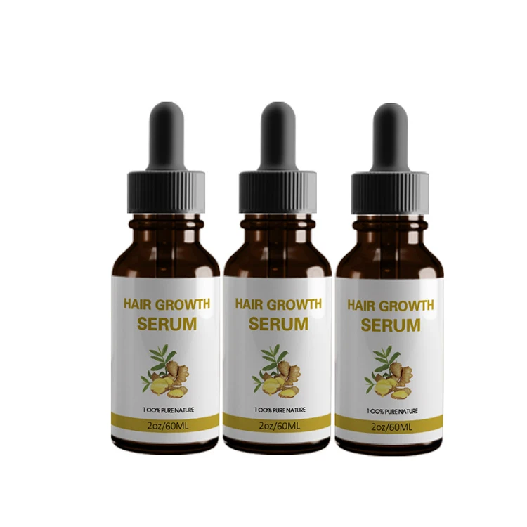 Ginger Germinal Oil