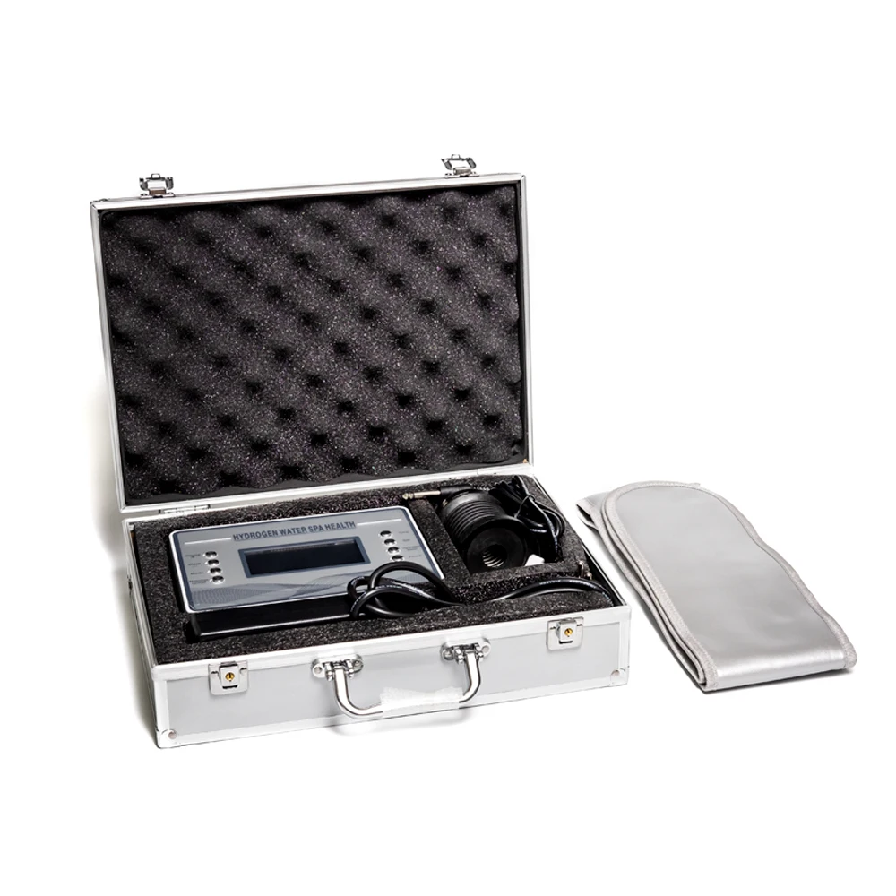 Home Use Detox Foot Spa Ionizer Foot Detox Machine