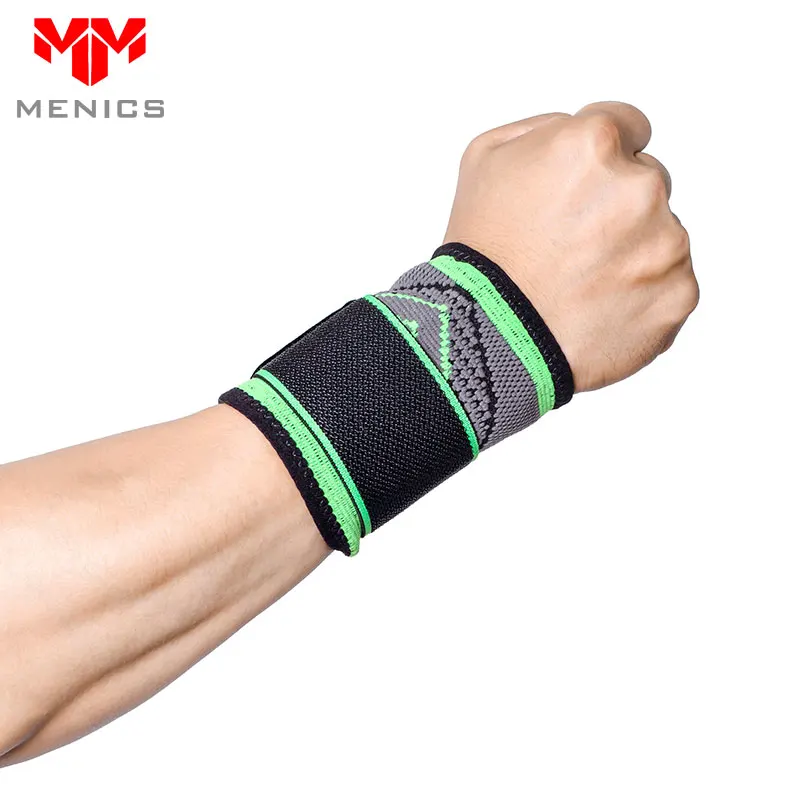 Sport Wrist Support Protection Manufacturer Wrist band Support Brace Wrist Wraps