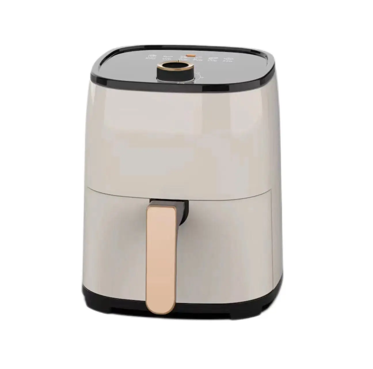 BEST price 2.5L Small Capacity Electric Hot Oil Free Deep Fryer Air Fryer