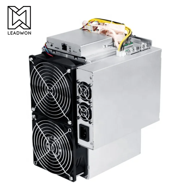 Оригинальный Bitmain Antminer S15 1541 Вт T15 1596 28 Т 7nm чип ASIC Майнер для биткойнов горная