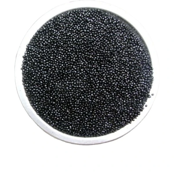 Лучшее качество, черные гранулы для пластиковых изделий