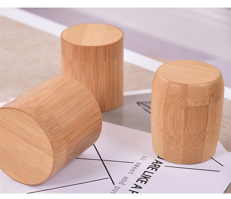
Wholesale Customized Logo Toothpick Bamboo Toothpick Box European Creative Hotel Supplies Advertising 