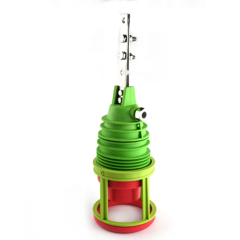 High Efficiency Metal   fishing lamp holder with frame  for fishing boat equipment