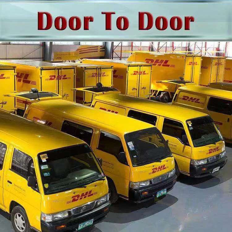 Шэньчжэнь на Филиппины/США DHL дропшиппинг агент от двери до