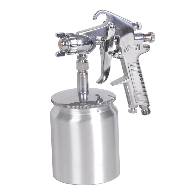 Горячая Распродажа пистолет-распылитель высокого давления W-71S с 600 мл на присоске