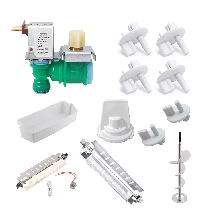 Aftermarket In Stock Various Kinds Of Items Low MOQ Original Refrigerator Fridge Freezing Replacement Freezer Spare Parts