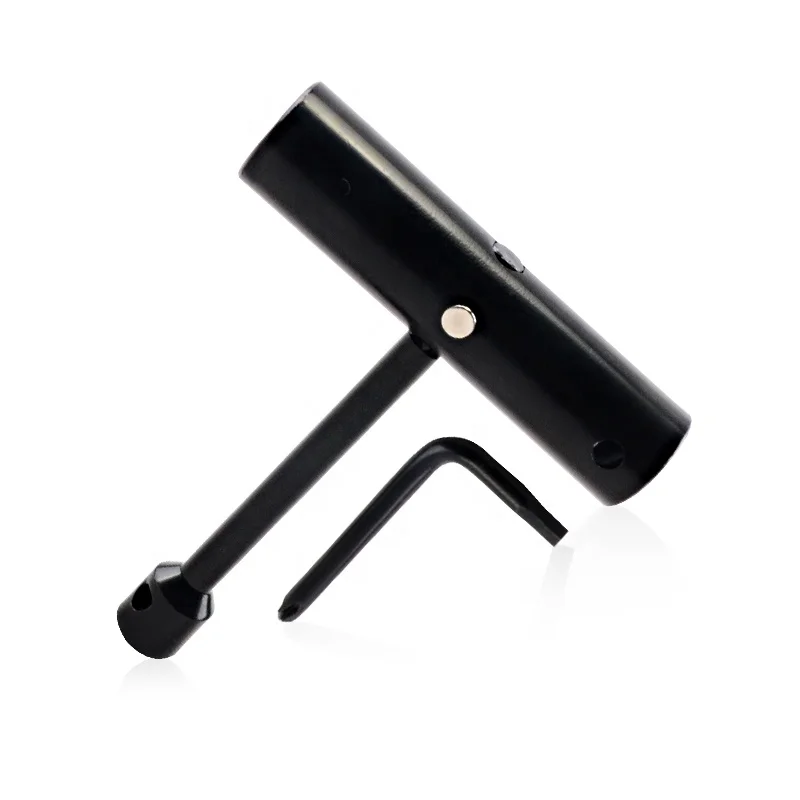 wholesale metal skateboard accessories steel custom multi-function skate tools