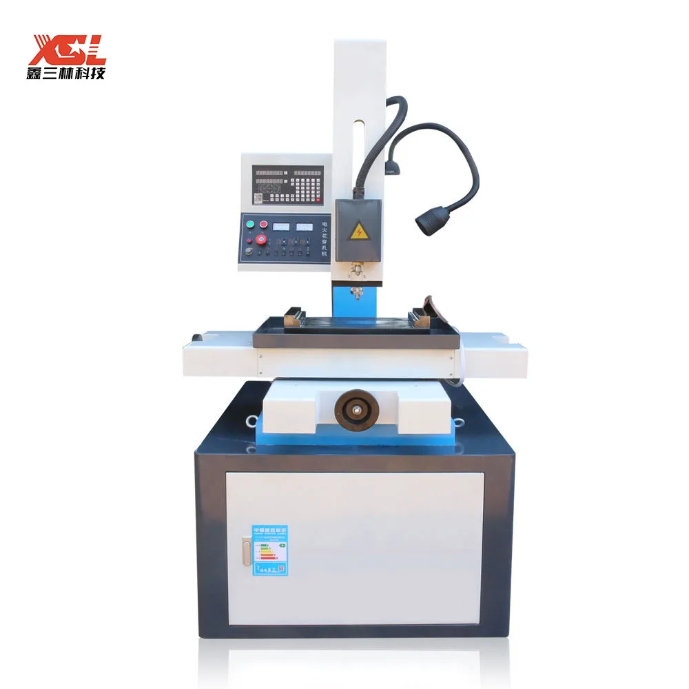 Sanlin DD703 CNC Small Hole EDM Drilling Machine Manufacturer Supply