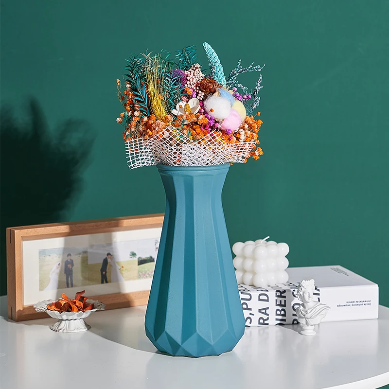 modern weeding glass artificial flowers vases flower vase for home decor vases for flowers home decor luxury