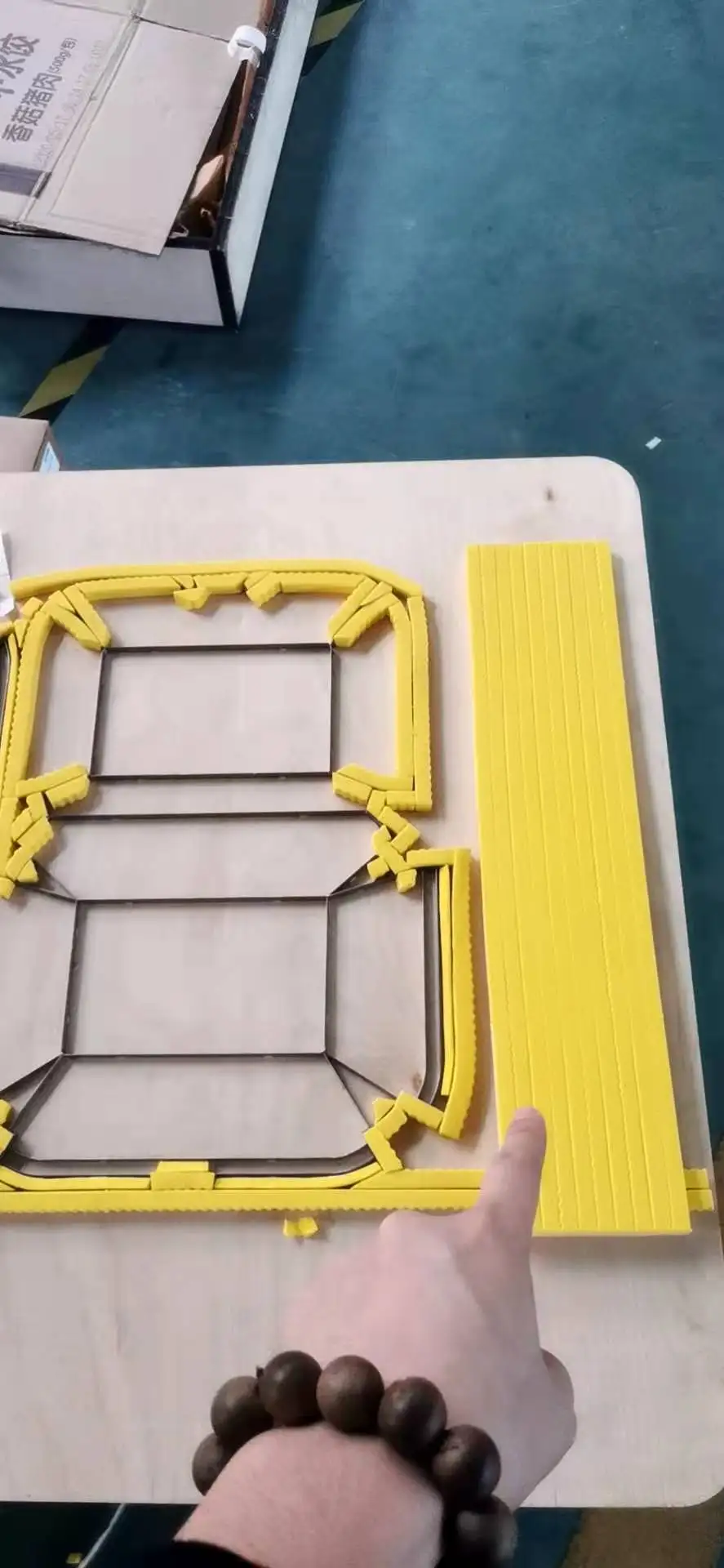 High Quality Full Automatic Rotary Roll Die Cutting Making Machine For Making Paper Packing