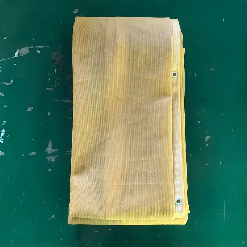 Sun Shade Net Factory Supply Privacy Fencing Knotless Flower Cultivation Agriculture Customized Size Fence Screen Shading Nets