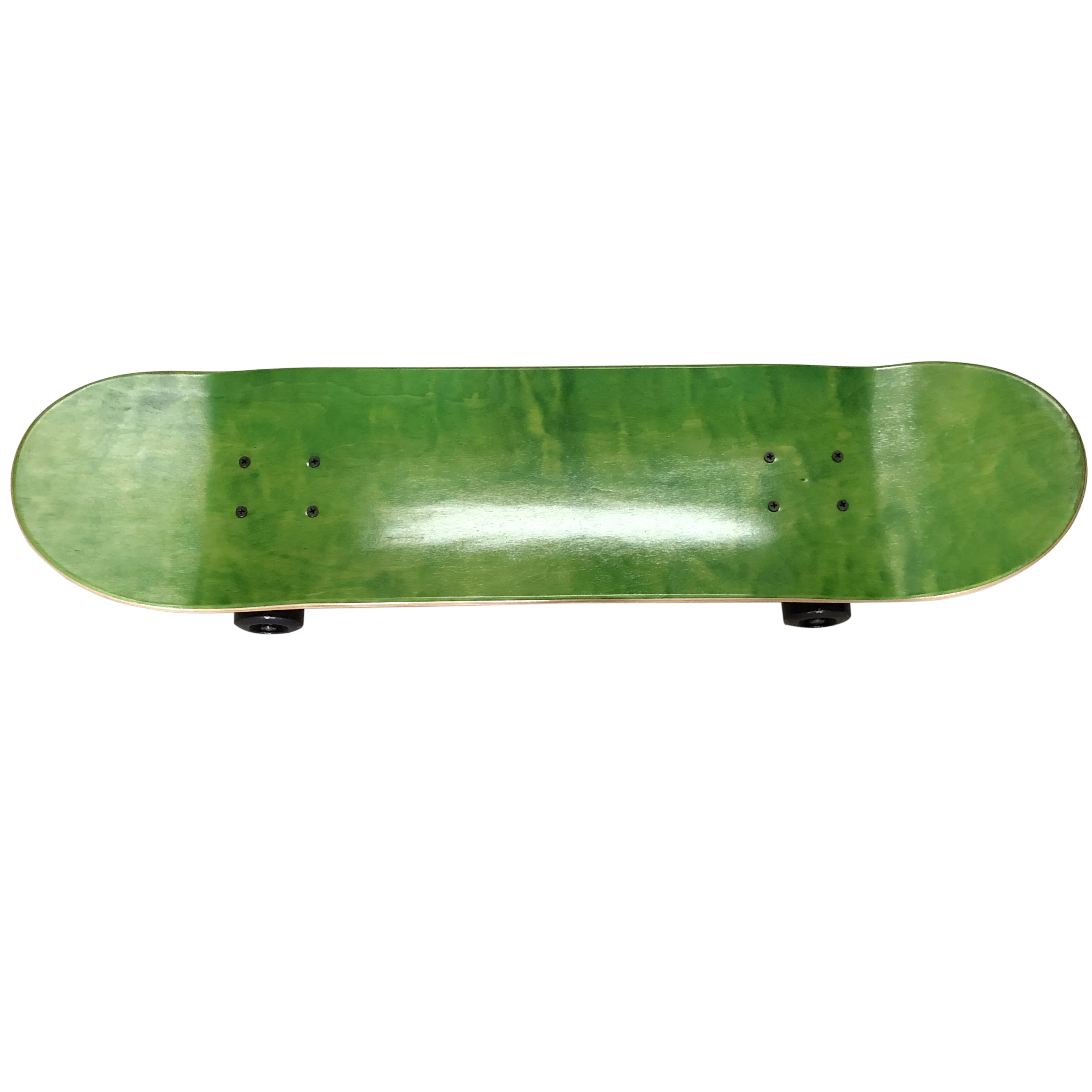 
TempoSK8 OEM Blank 100% Canadian Maple Complete Wood Skateboard 
