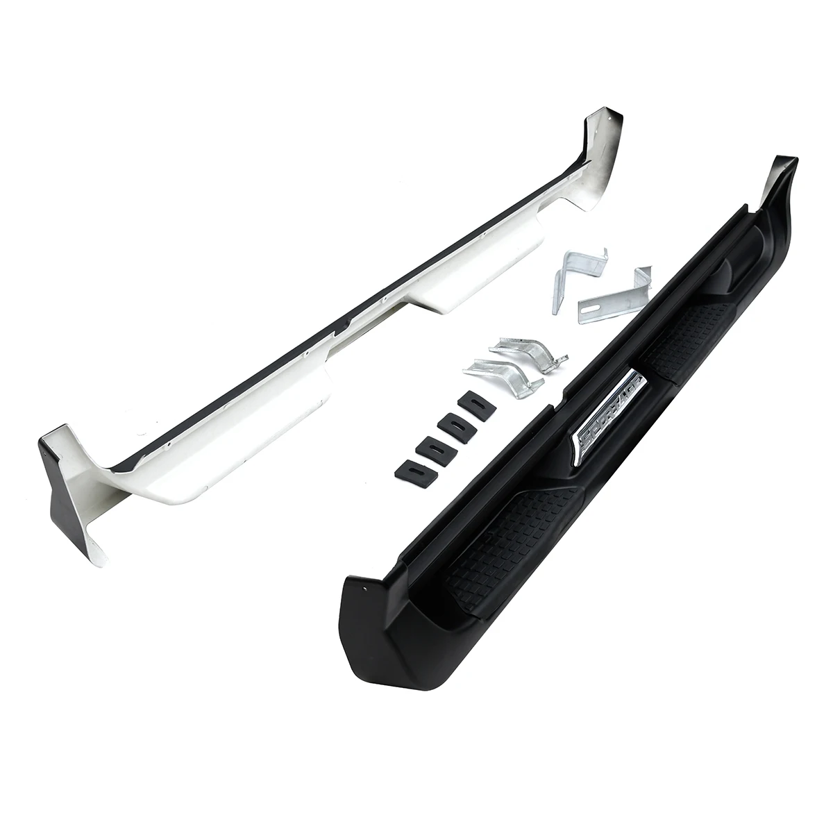 hot sale and factory price Original type running board  side step for HYUNDAI Tucson Santafe Santa Fe 2007 Starex