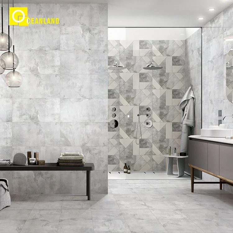 New Importer Non slip Ceramic Floor Bathroom Wall Tiles
