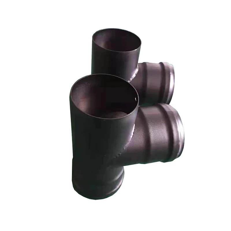 Pellet Stove Pipe