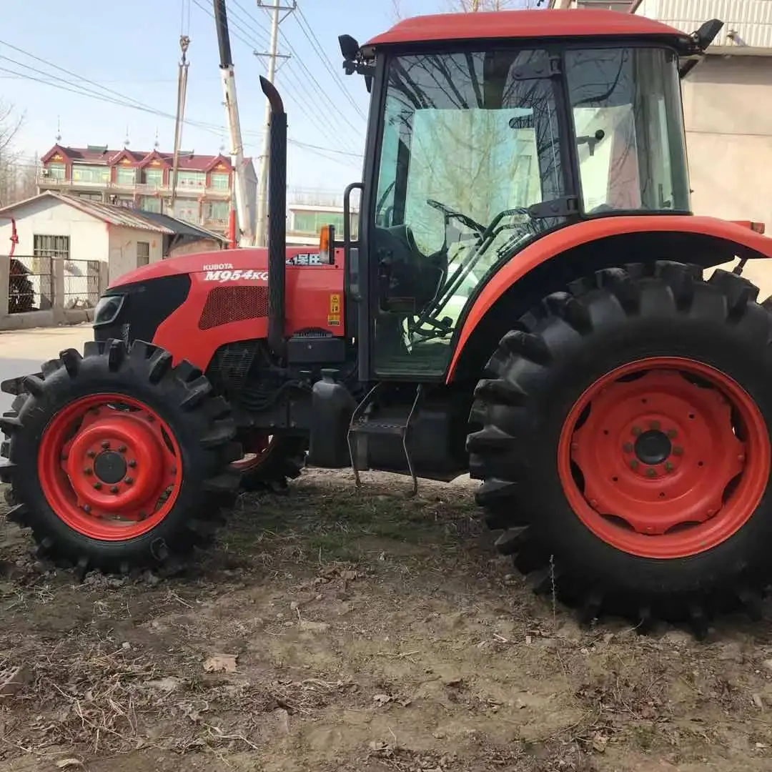 Used Massey Ferguson 275 Farm Kioti Precio Del Basak Tractor for Spare Parts