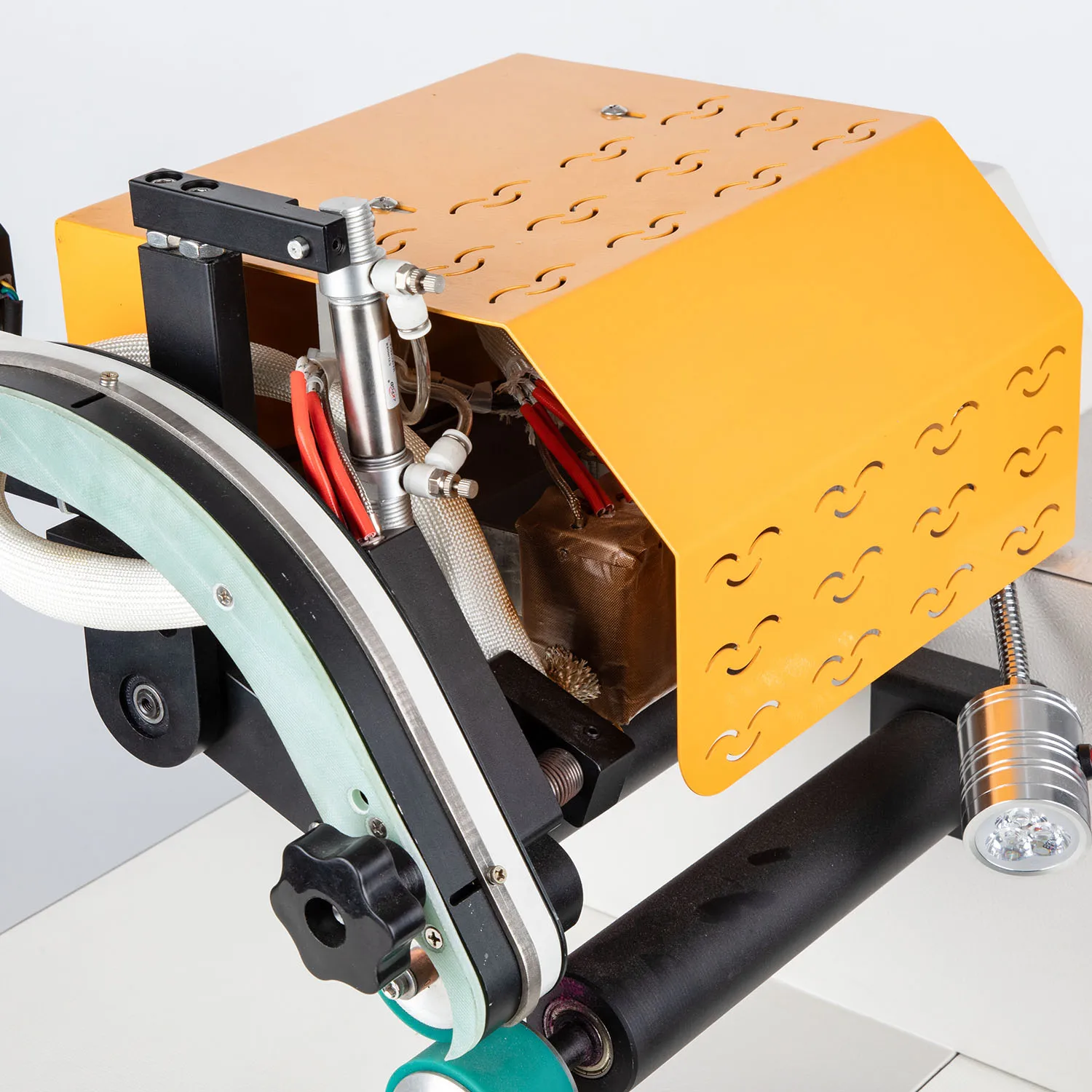 ZY-SM101 Seamless bonding tape machine