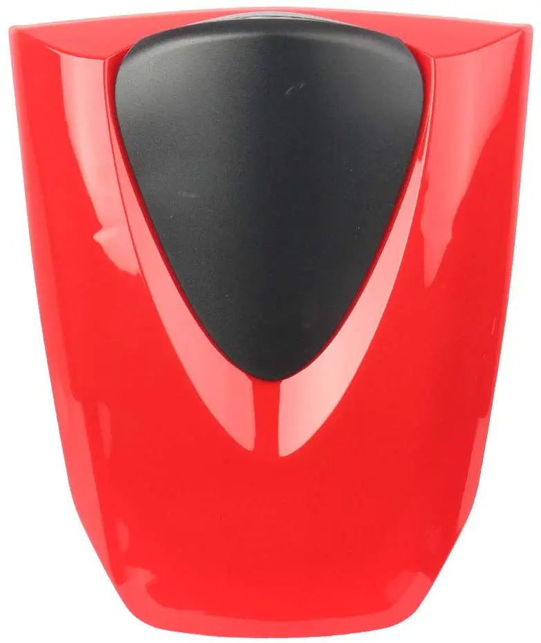 For Honda CBR 600 RR F5 CBR600RR F5 2007-2012 black motorcycle Pillion Rear Seat Cover Cowl Solo Seat Cowl