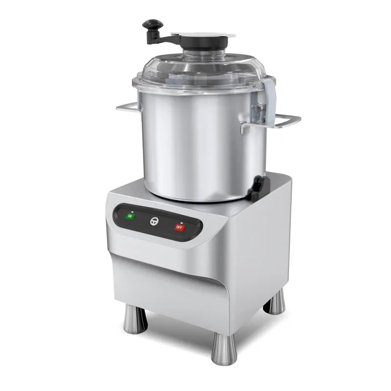 ASAKI manufacturer hot sale electric commercial multi-function Meat Vegetable food Chopper Machine with bowl cutter mixer