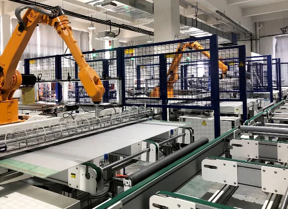 Full Automatic Solar Photovoltaic PV Panel Manufacturing  Line