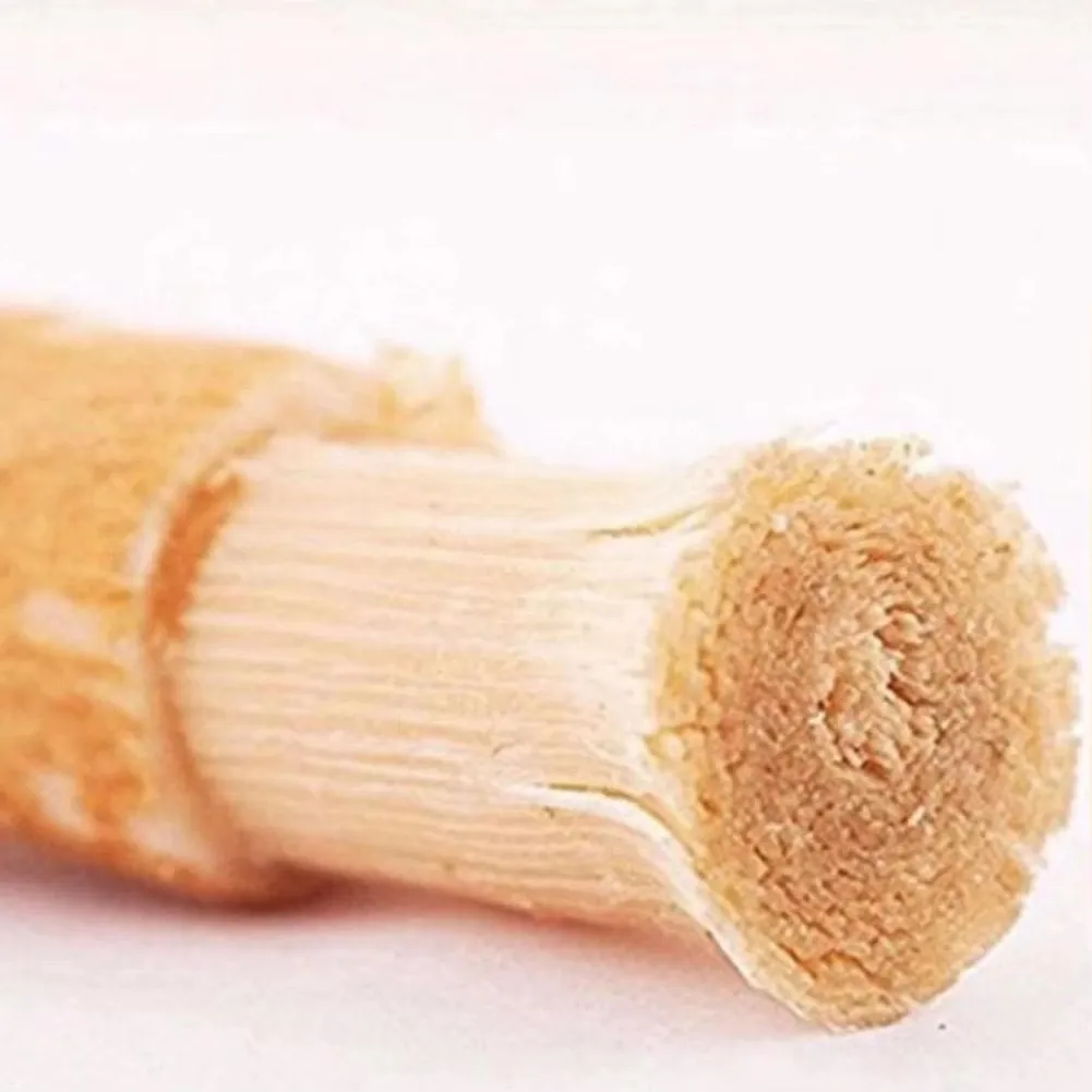 Портативная натуральная зубная щетка Miswak Siwak отбеливатель ручная традиционная