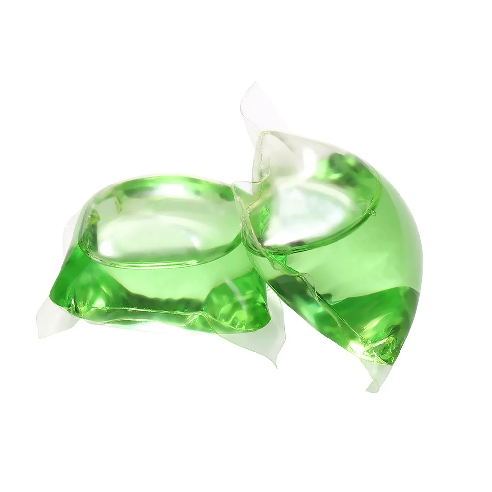 Private Label Cloth Cleanser Detergent Pods Eco-Friendly Customized Washing Detergent Laundry Oem Fragrance Detergent Beads