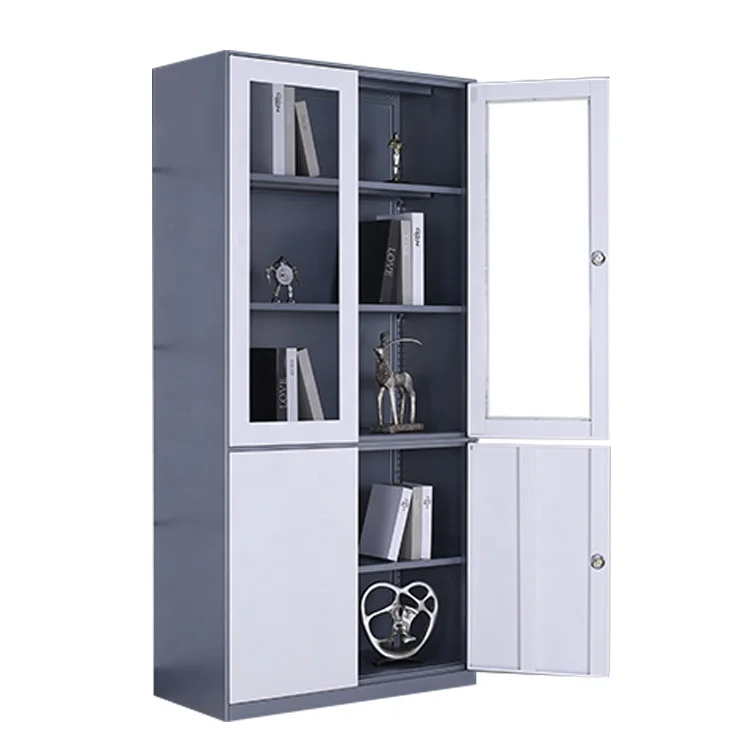steel  file cabinets  metal cupboard office furniture