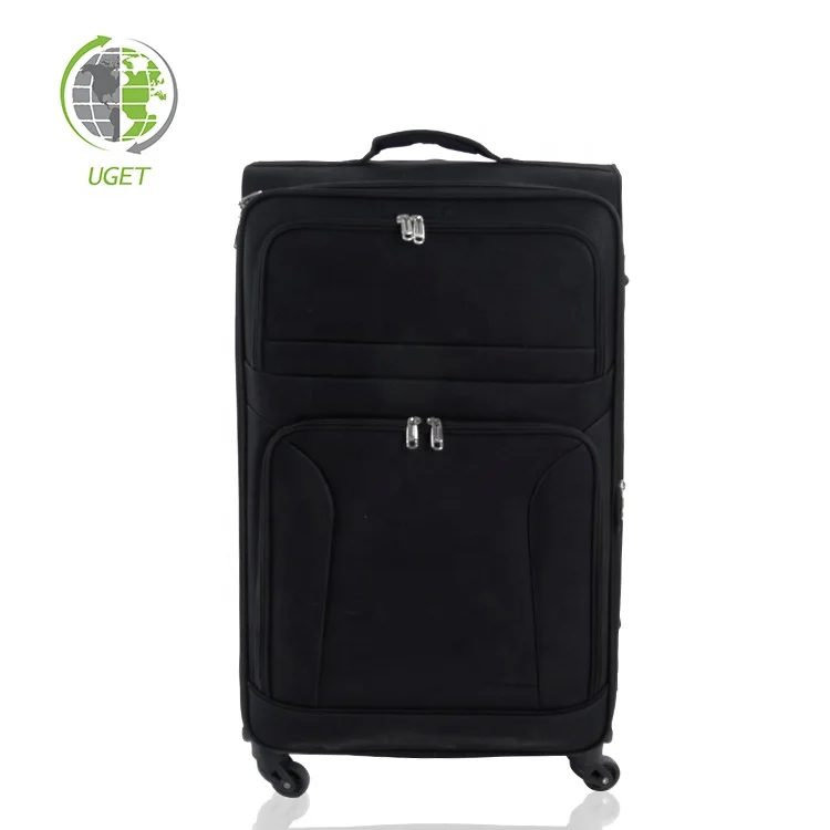 Free Sample Carbon Fiber Set Trolley Luggage