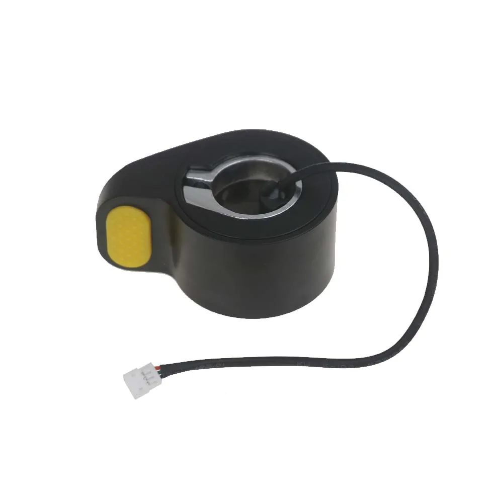 Finger Accelerator Trigger Shifter Dial Scooter Throttle Speed Dial Thumb Accelerator for G30 Max Electric Scooter Accessories