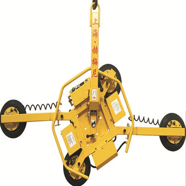 vacuum lifter for sandwich panel vacuum