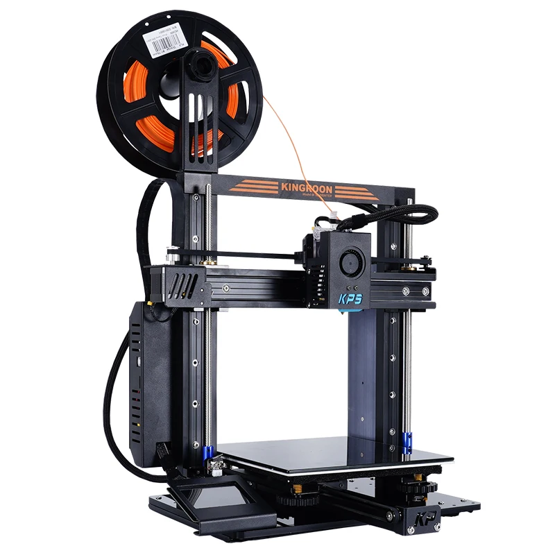 Chinese OEM Supplier DIY 3D Printer 300x300x350mm Printing Size Impressora 3D