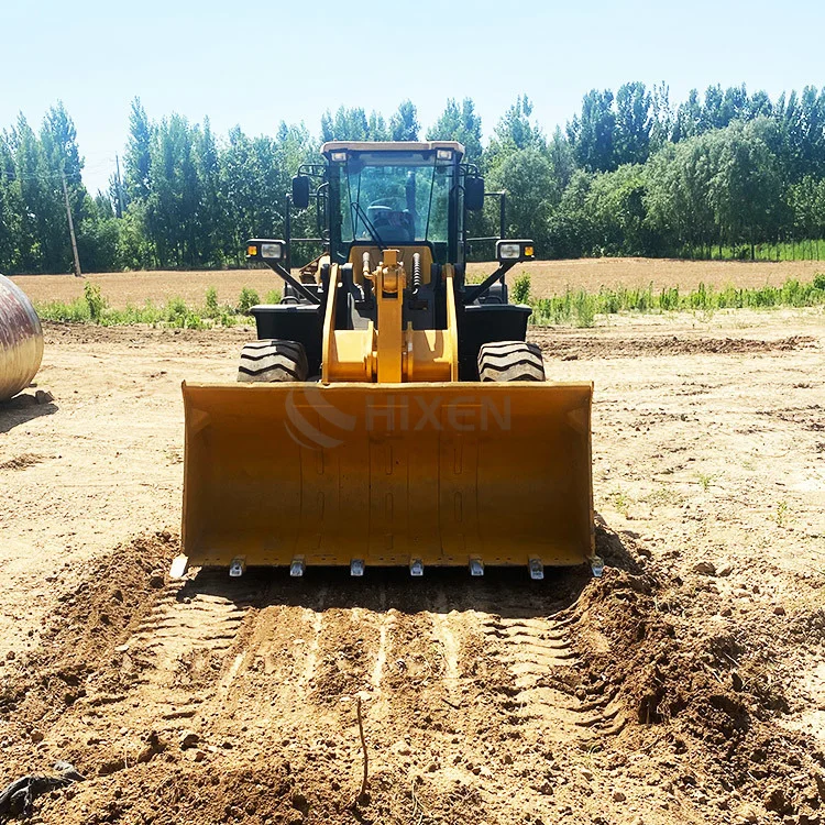 New Arrival 956L Earthwork for Construction Machinery Used Wheel Loaders