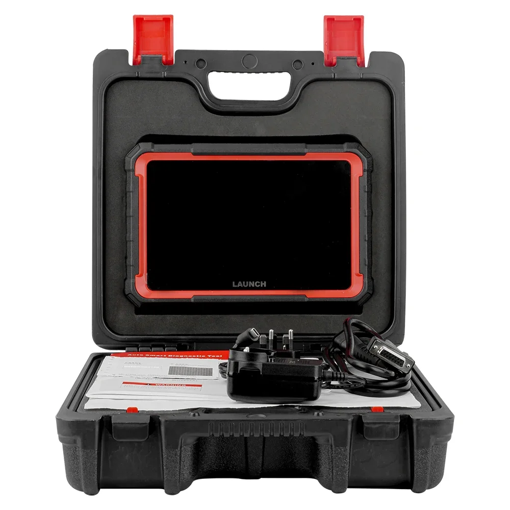ForLAUNCH X431 PRO ELITE 8-дюймовые Автомобильные диагностические инструменты Auto OBD OBD2 сканер всей системы CANFD/DOIP активный тест 32 сброса кодирования ECU