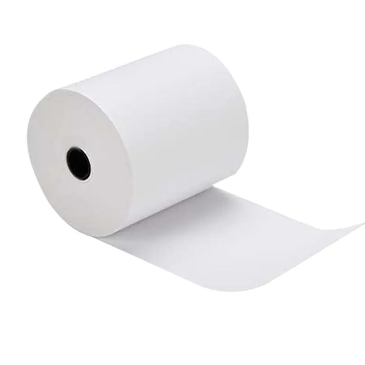 thermal receipt paper rolls 65gsm thermal paper roll cash register thermal paper rolls