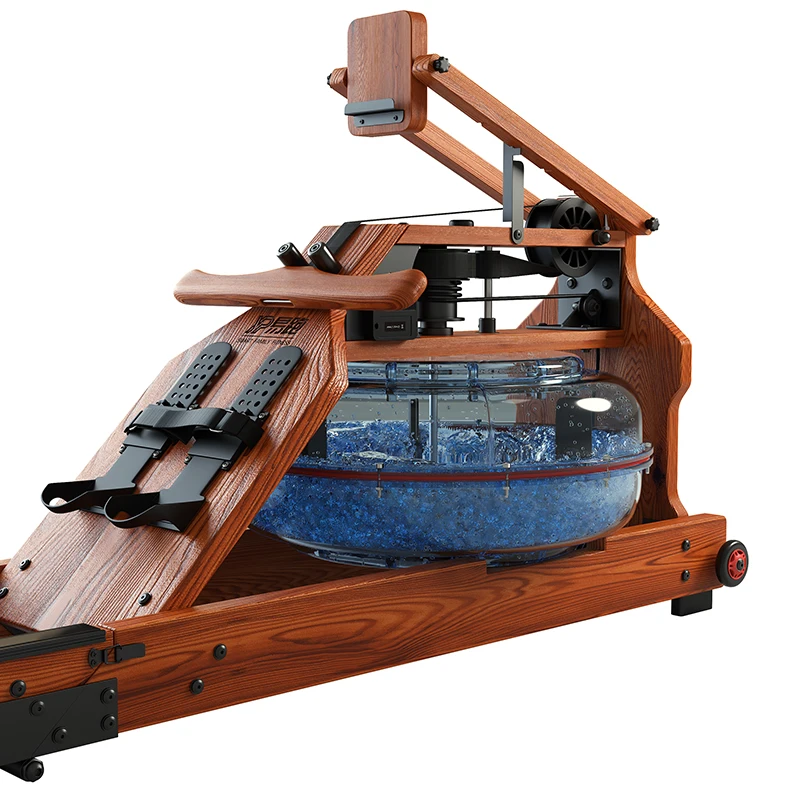 Easy to use gym rowing machine rowing exercise machine gym equipment compact rowing machine