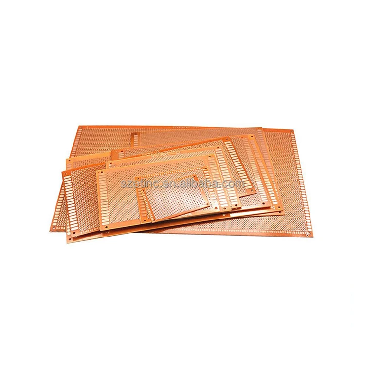 Универсальная плата для экспериментального обучения точечная матричная печатная Bakelite с различными