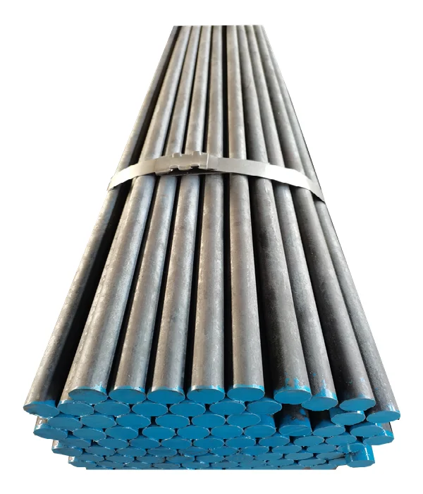 
En19 4140 42CrMo4 Scm440 QT Alloy Steel Round Bar Price Per kg 