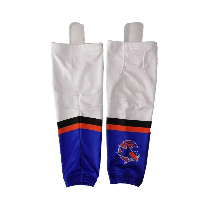 Roadstar hockey jersey custom design ice hockey wear socks free sample hockey clothing