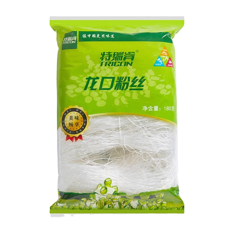 
Multiple Ways To Eat Longkou Vermicelli 180g Fresh Slippery Longkou Vermicelli 